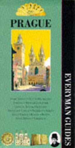 Prague (Everyman Guides)