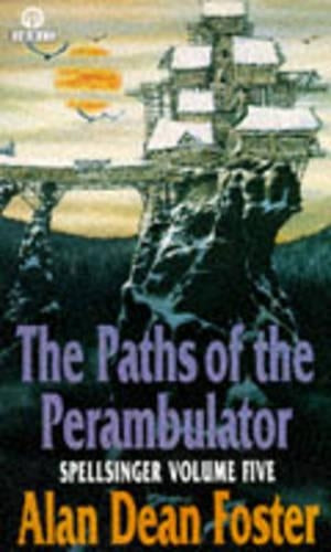 Spellsinger 5:Paths Perambulat (Spellsinger Series)