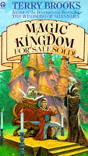 Magic Kingdom For Sale/Sold: Magic Kingdom of Landover Series: Book 01