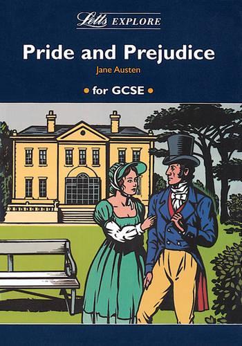 Letts Explore "Pride and Prejudice" (Letts Literature Guide)