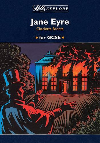 Letts Explore "Jane Eyre" (Letts Literature Guide)