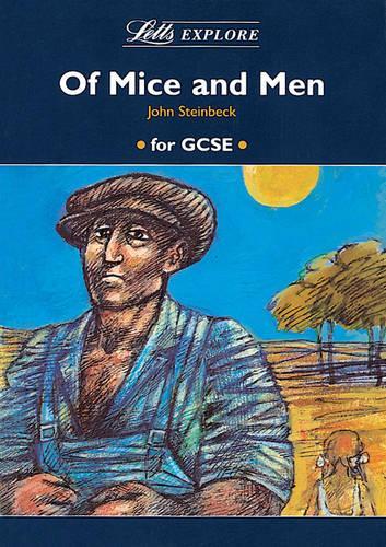 Letts Explore "Of Mice and Men" (Letts Literature Guide)