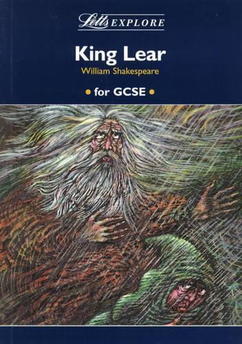 Letts Explore "King Lear" (Letts Literature Guide)