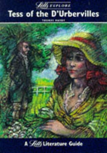 Letts Explore "Tess of the d'Urbervilles" (Letts Literature Guide)