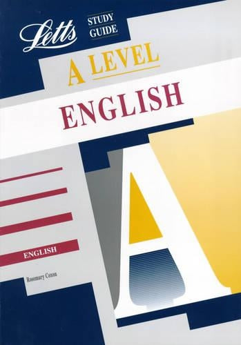 A Level Study Guide: English