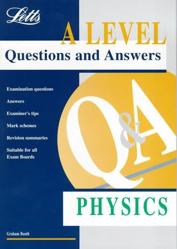 A Level Questions and Answers: Physics