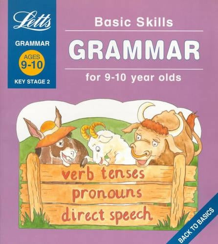 Basic Skills: Grammar 9-10: Ages 9-10