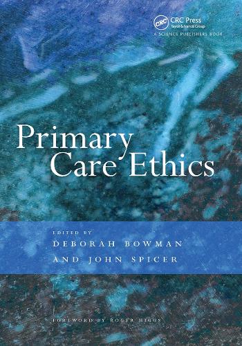 Primary Care Ethics