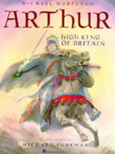 Arthur, High King of Britain