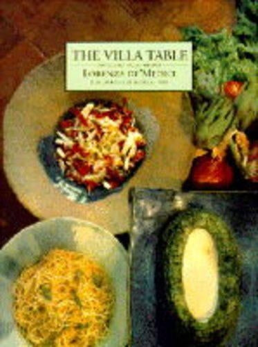 VILLA TABLE (REDUCED) PB: 300 Classic Italian Recipes