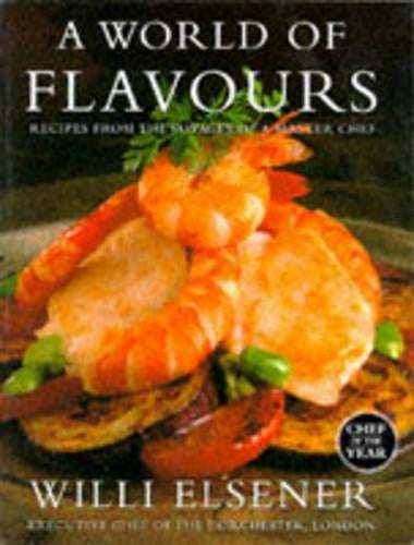 A World of Flavours: Voyages of a Masterchef