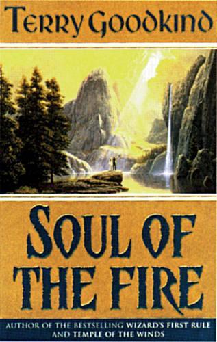 Soul of the Fire: Soul of the Fire Bk. 5