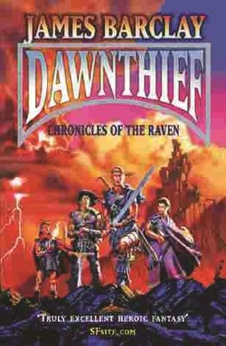 Dawnthief: Chronicles of the Raven 1