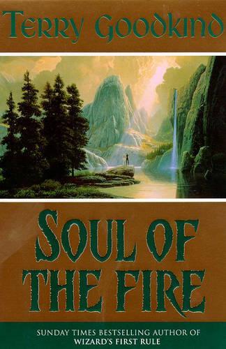Soul of the Fire: Book 5 The Sword of Truth