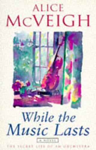 While The Music Lasts