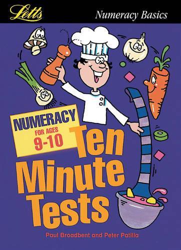 KS2 Ten Minute Tests: Numeracy (ages 9-10): Age 9-10