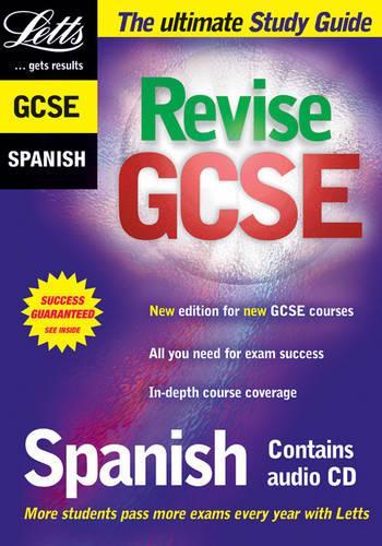 GCSE Spanish Revise Study Guide