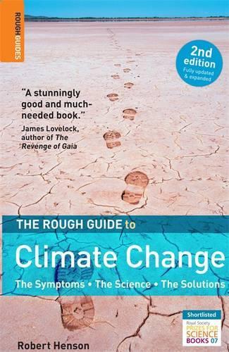 The Rough Guide To Climate Change (Rough Guides Reference Titles)