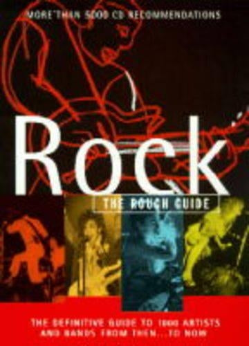 Rock: The Rough Guide (Rough Guides Reference Titles)