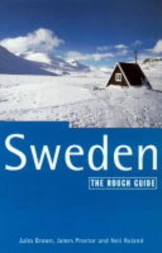 Sweden: The Rough Guide, First Edition (1997)
