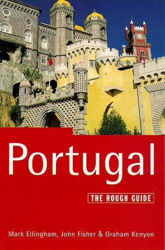 The Rough Guide to Portugal: A Rough Guide, Eighth Edition (8h Edition)