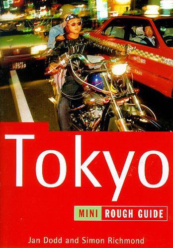 TOKYO: THE MINI ROUGH GUIDE.