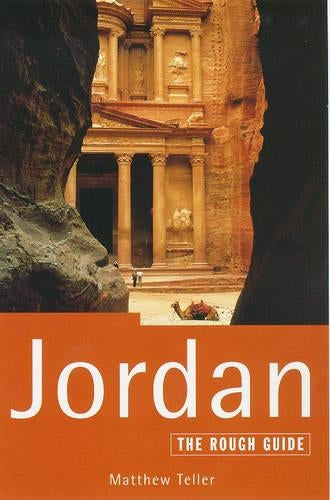 Jordan: The Rough Guide (Rough Guide to Jordan)