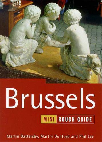 The Rough Guide to Brussels (Mini edition)