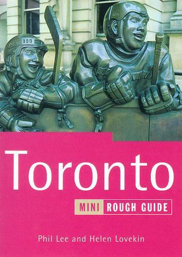Toronto: The Mini Rough Guide