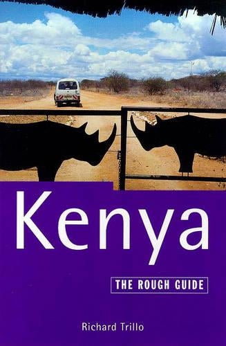 Kenya: The Rough Guide (Rough Guide Travel Guides)