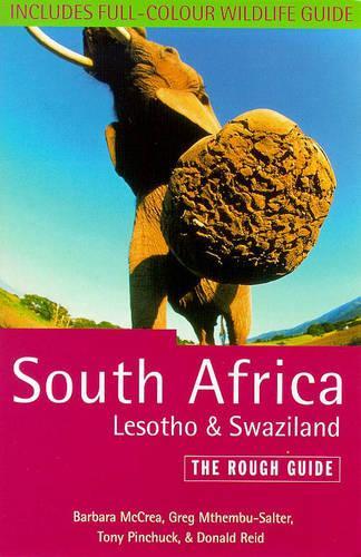 South Africa: The Rough Guide (Rough Guide Travel Guides)