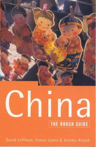 China: The Rough Guide (Rough Guide to China)
