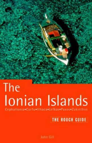 The Rough Guide to the Ionian Islands (Rough Guide Travel Guides)