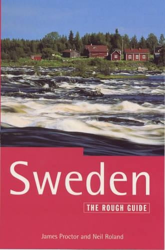 SWEDEN (Rough Guide 2ed, 2000) --> new edition [07/03) (Rough Guide Travel Guides)