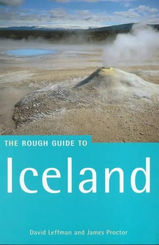 Iceland: The Rough Guide (Rough Guide Travel Guides)
