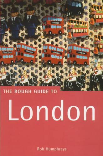 London: The Rough Guide (Rough Guide Travel Guides)