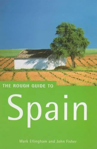 THE ROUGH GUIDE TO SPAIN (9TH EDITION)