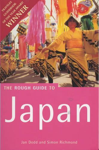 Japan: The Rough Guide (Rough Guide Travel Guides)