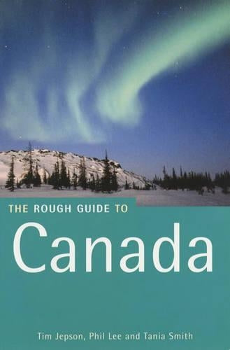 Canada: The Rough Guide (Rough Guide Travel Guides)