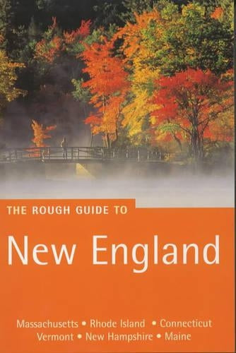 The Rough Guide to New England (Rough Guide Travel Guides)