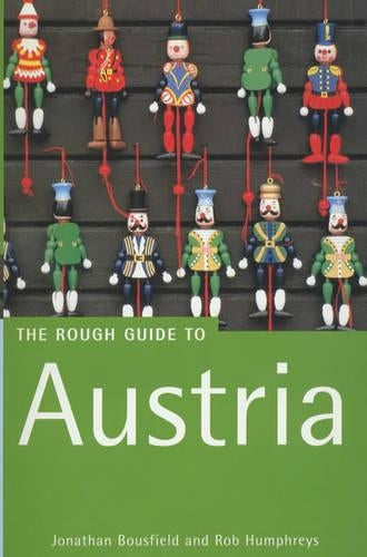 Austria: The Rough Guide (Rough Guide Travel Guides)
