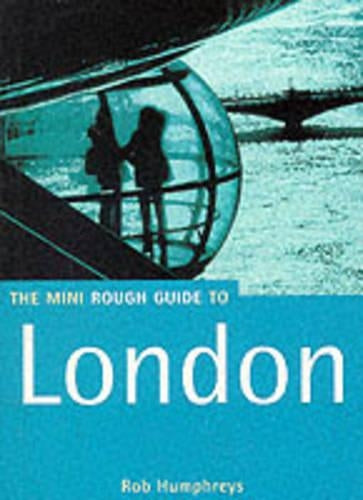 London (Rough Guide Travel Guides)