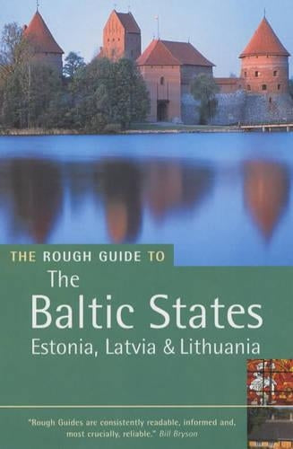The Rough Guide to the Baltic States (Rough Guide Travel Guides)