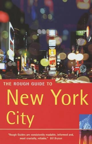 The Rough Guide to New York City (Rough Guide Travel Guides)