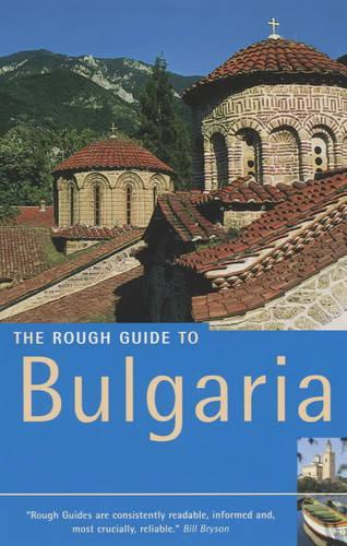 The Rough Guide to Bulgaria (Rough Guide Travel Guides)