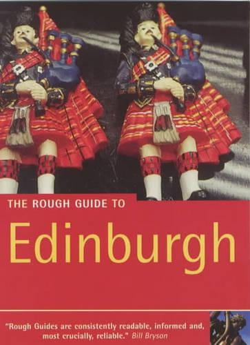 The Rough Guide to Edinburgh: Mini (Miniguides)