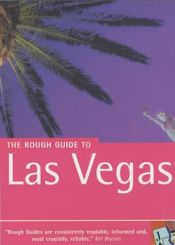 The Rough Guide to Las Vegas (Miniguides)