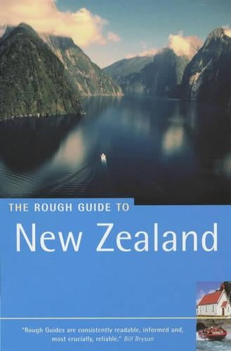 The Rough Guide to New Zealand (Rough Guide Travel Guides)