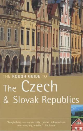 The Czech and Slovak Republics (Rough Guide Travel Guides)
