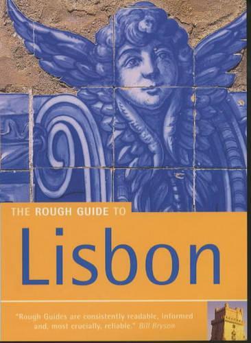 The Rough Guide to Lisbon: Mini (Miniguides)